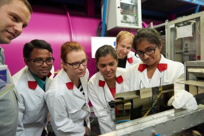 GNeuS Postdoc Positions in Neutron Science GNeuS Postdoc Positions in Neutron Science